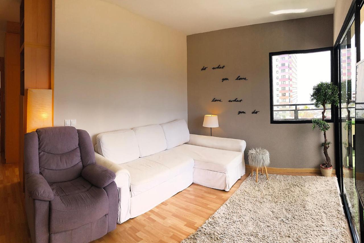 Apartment Viparaiso Costa Adeje  Luaran gambar