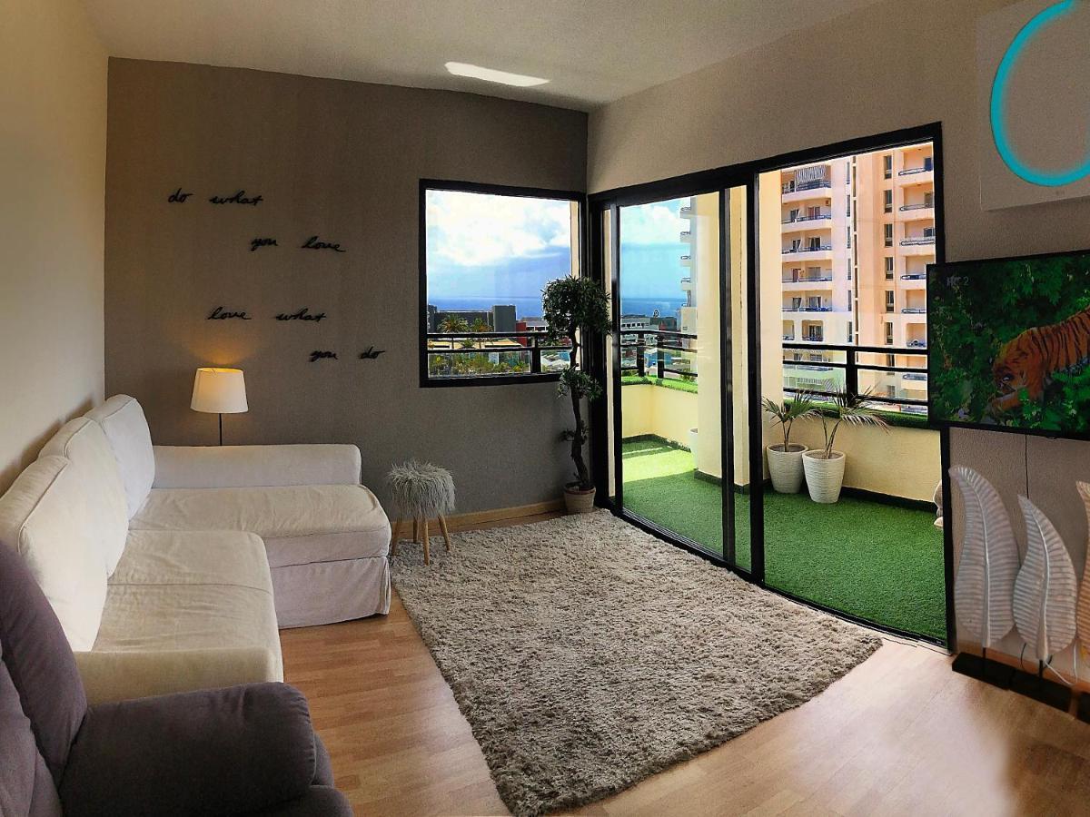 Apartment Viparaiso Costa Adeje  Luaran gambar