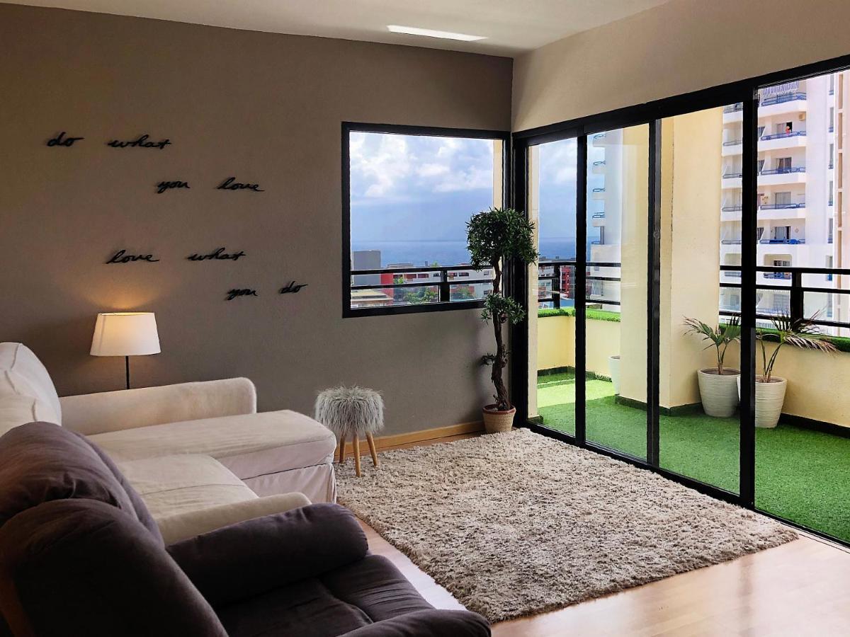 Apartment Viparaiso Costa Adeje  Luaran gambar