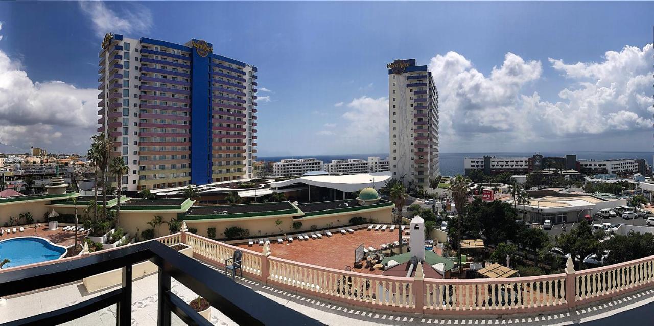 Apartment Viparaiso Costa Adeje  Luaran gambar