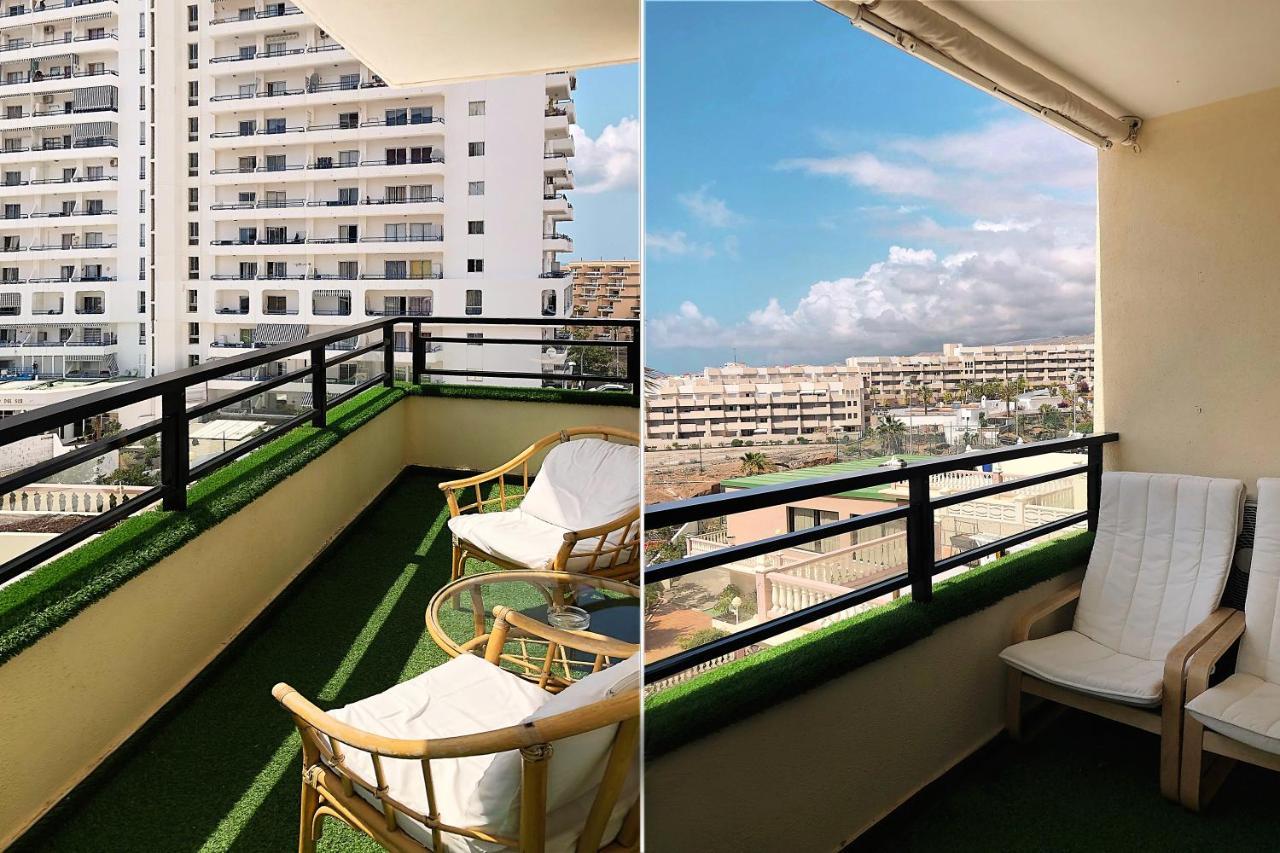 Apartment Viparaiso Costa Adeje  Luaran gambar