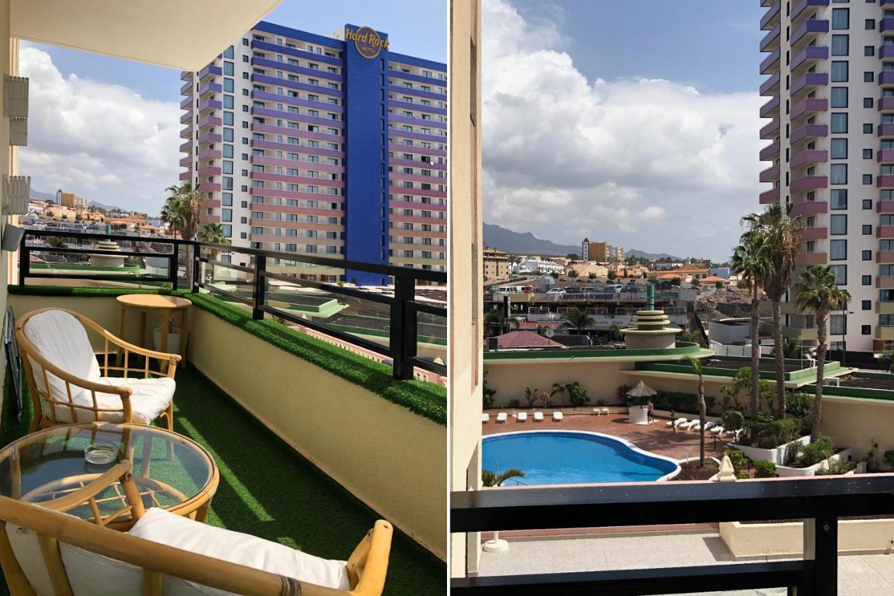 Apartment Viparaiso Costa Adeje  Luaran gambar